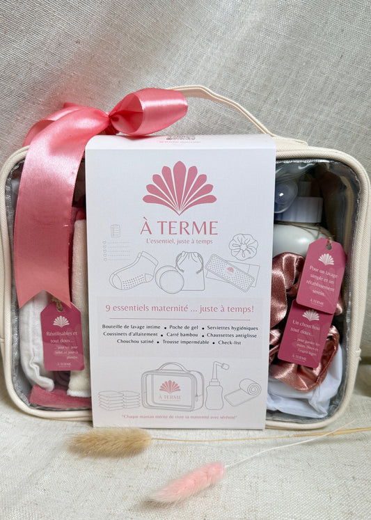 Le kit complet pour tout prévoir (plus que 7)