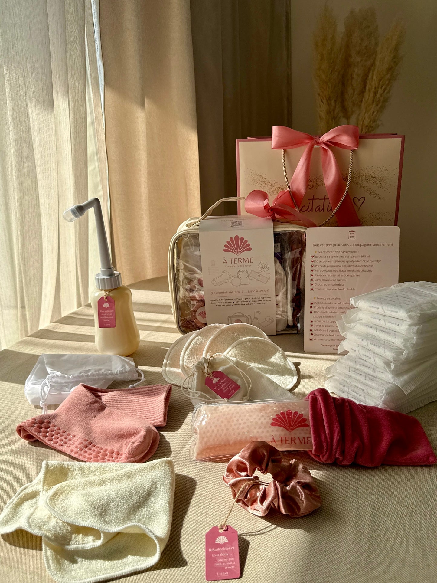 Le kit complet pour tout prévoir