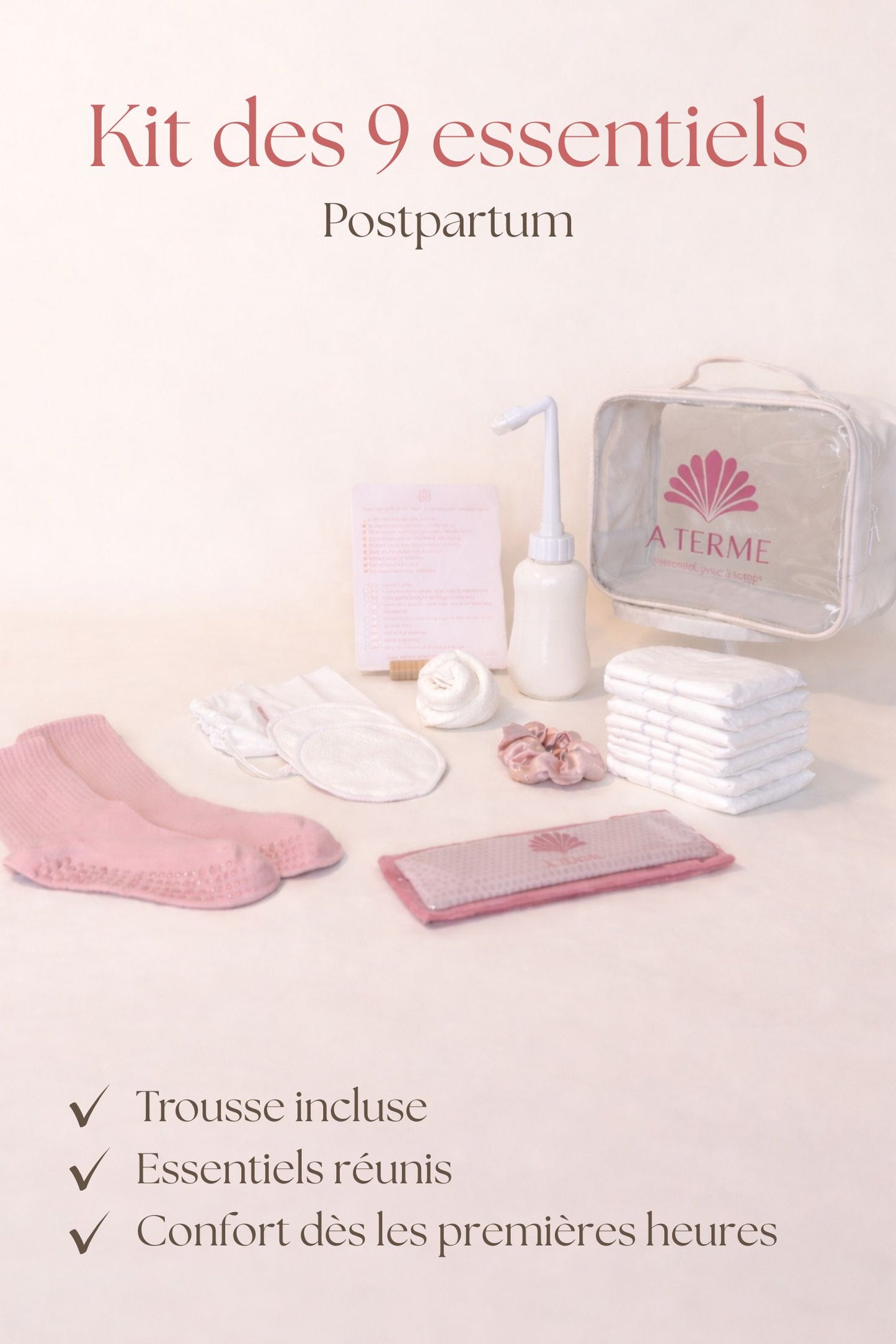 Maternity Essentials Kit