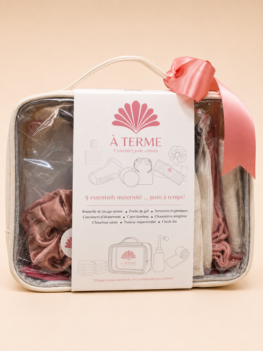 Le kit complet pour tout prévoir