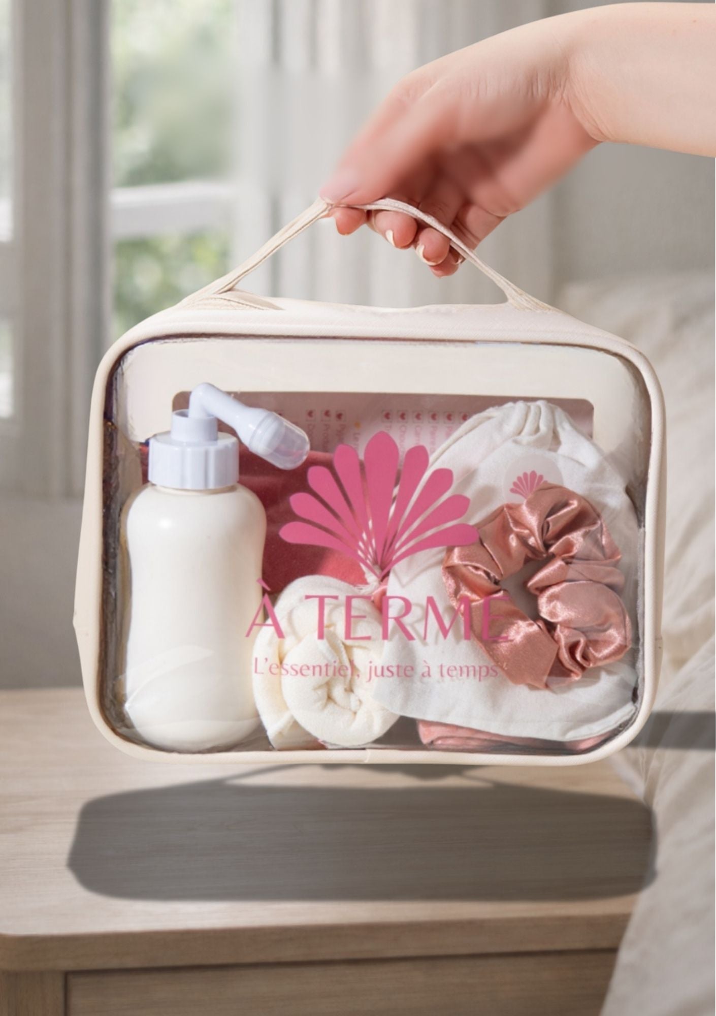 Kit des essentiels maternité