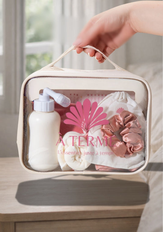 Kit des essentiels maternité