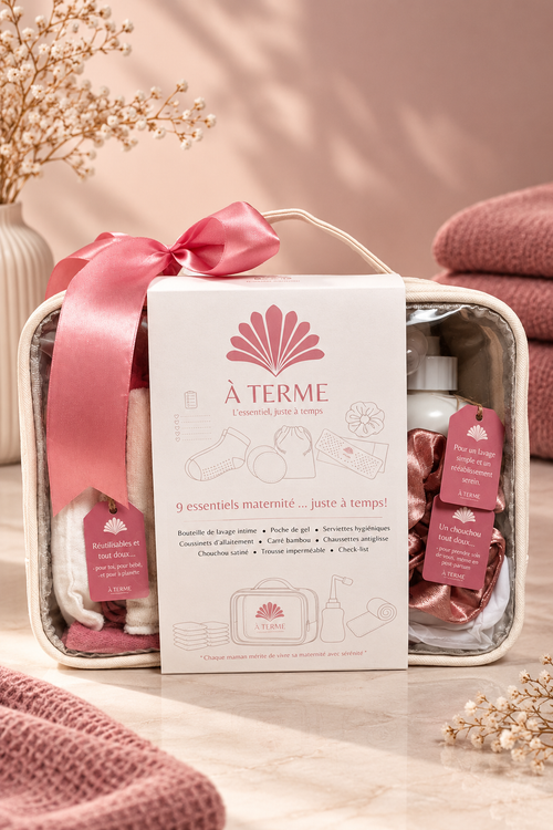 Le kit Post-partum