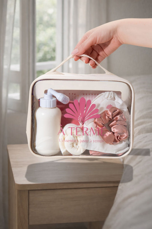 Kit des essentiels maternité